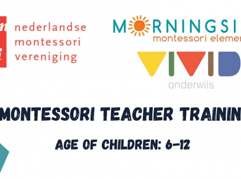 Montessori teacher training program